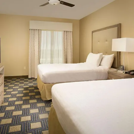Homewood Suites By Hilton Midland Exterior photo