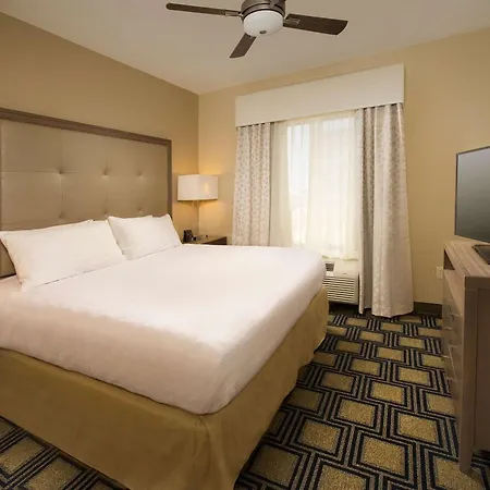 Homewood Suites By Hilton Midland Exterior photo