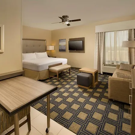 Homewood Suites By Hilton Midland Exterior photo